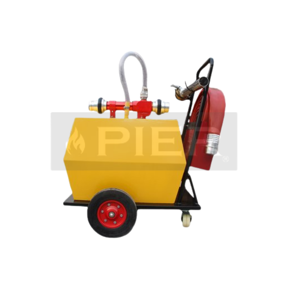 Mobil Köpük Tankı
