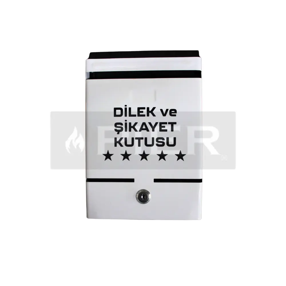 Dilek ve Şikayet Kutusu
